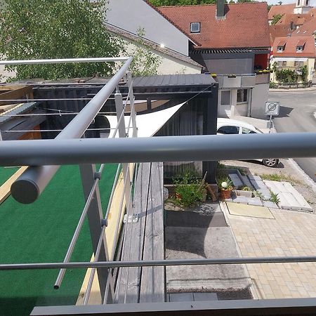 Kreativhof Biotopia Radapart Creglingen Zewnętrze zdjęcie