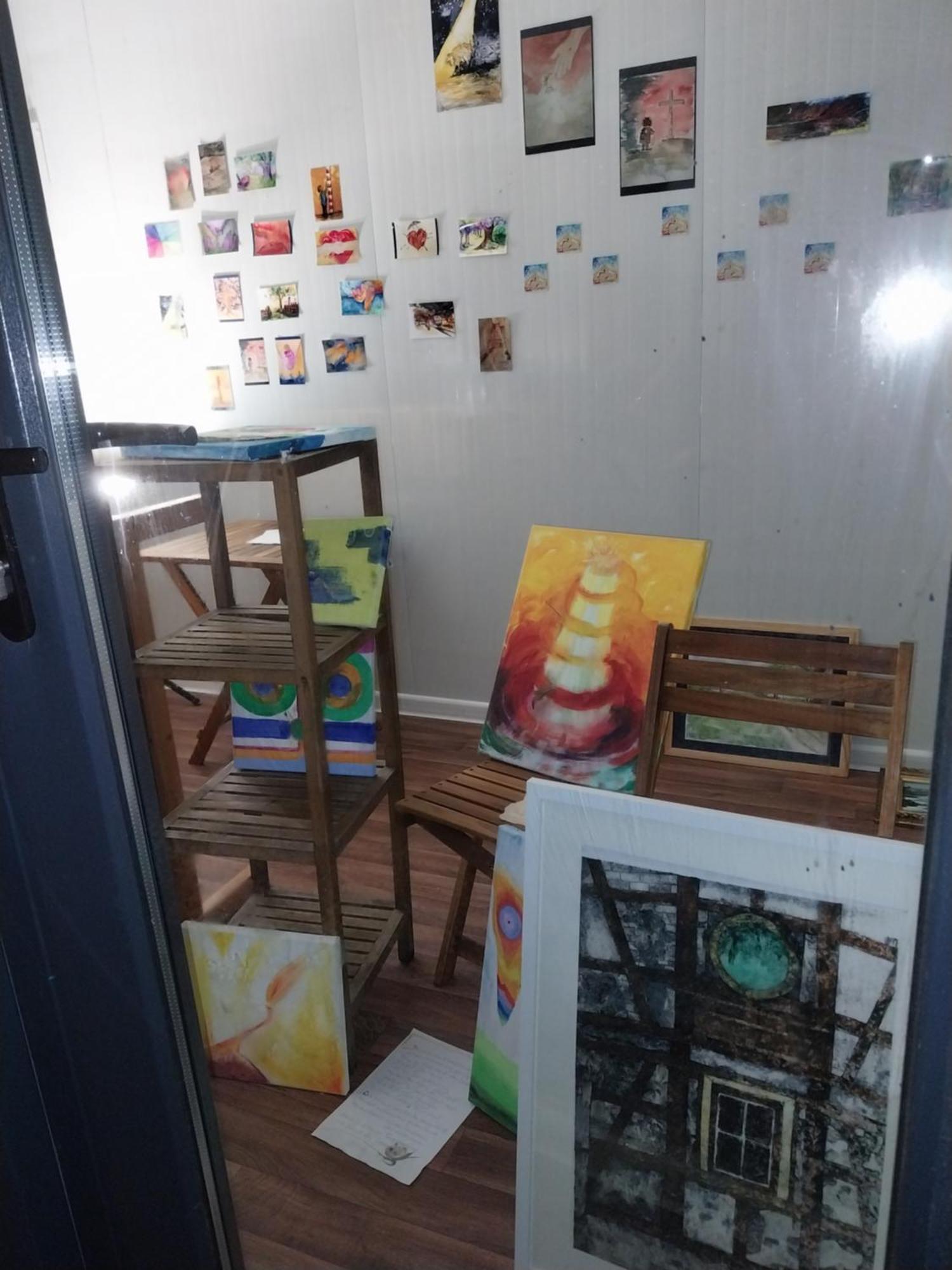 Kreativhof Biotopia Radapart Creglingen Zewnętrze zdjęcie