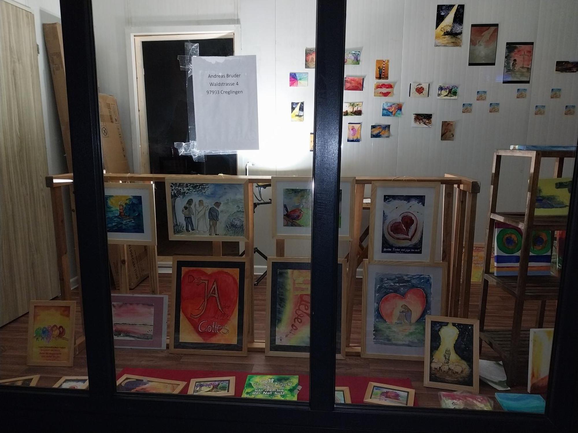 Kreativhof Biotopia Radapart Creglingen Zewnętrze zdjęcie