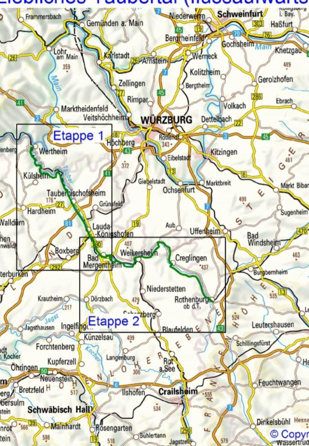 Kreativhof Biotopia Radapart Creglingen Zewnętrze zdjęcie
