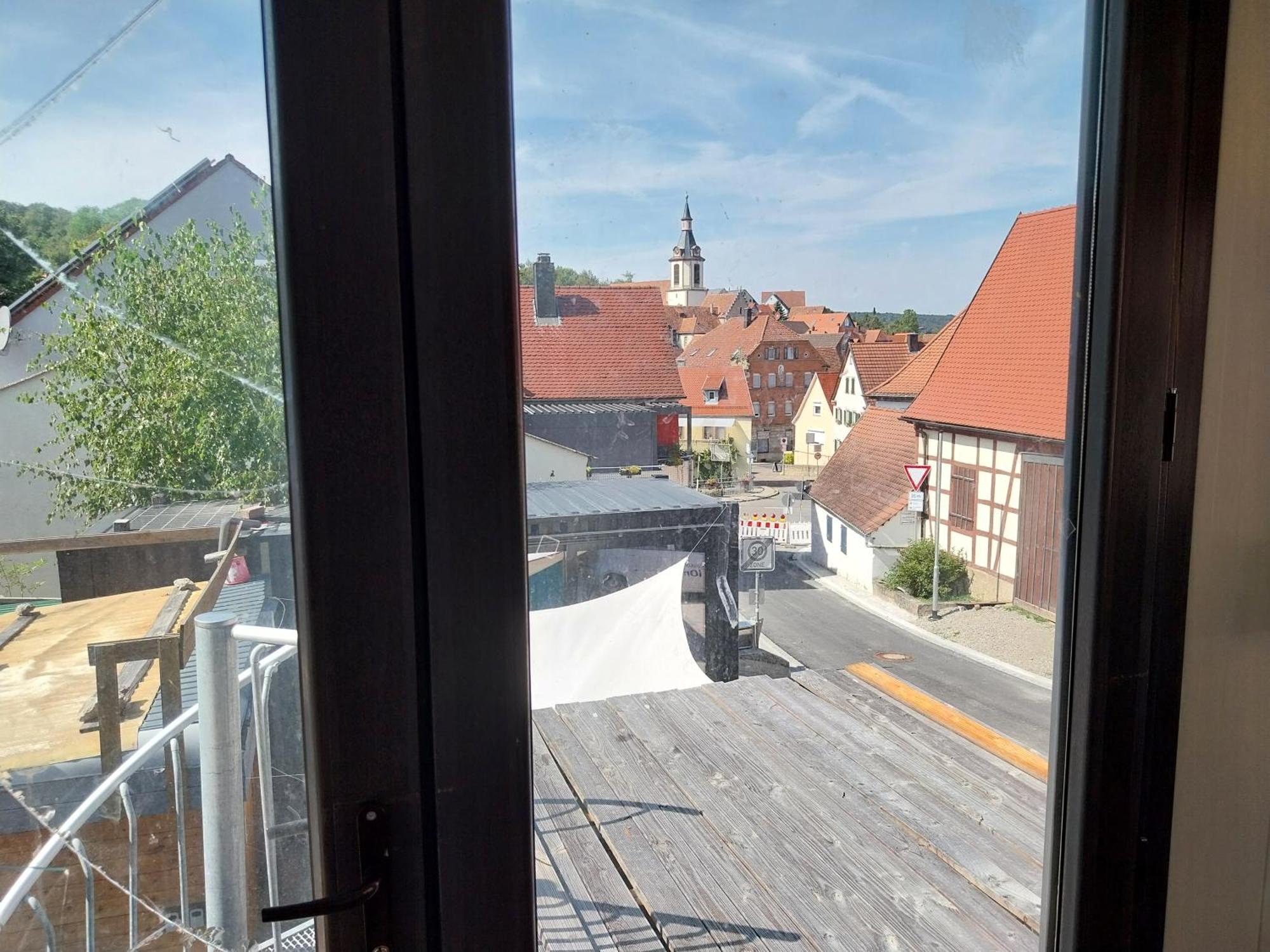 Kreativhof Biotopia Radapart Creglingen Zewnętrze zdjęcie