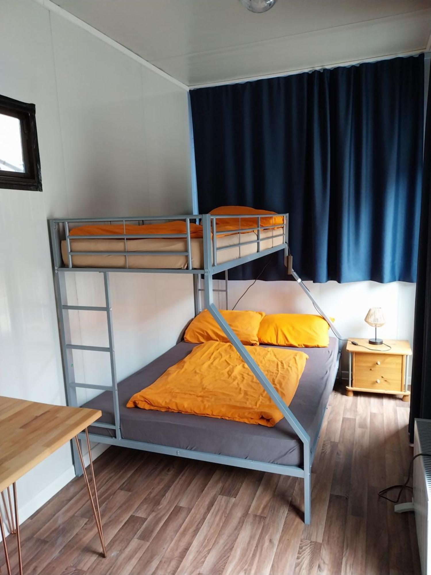 Kreativhof Biotopia Radapart Creglingen Zewnętrze zdjęcie
