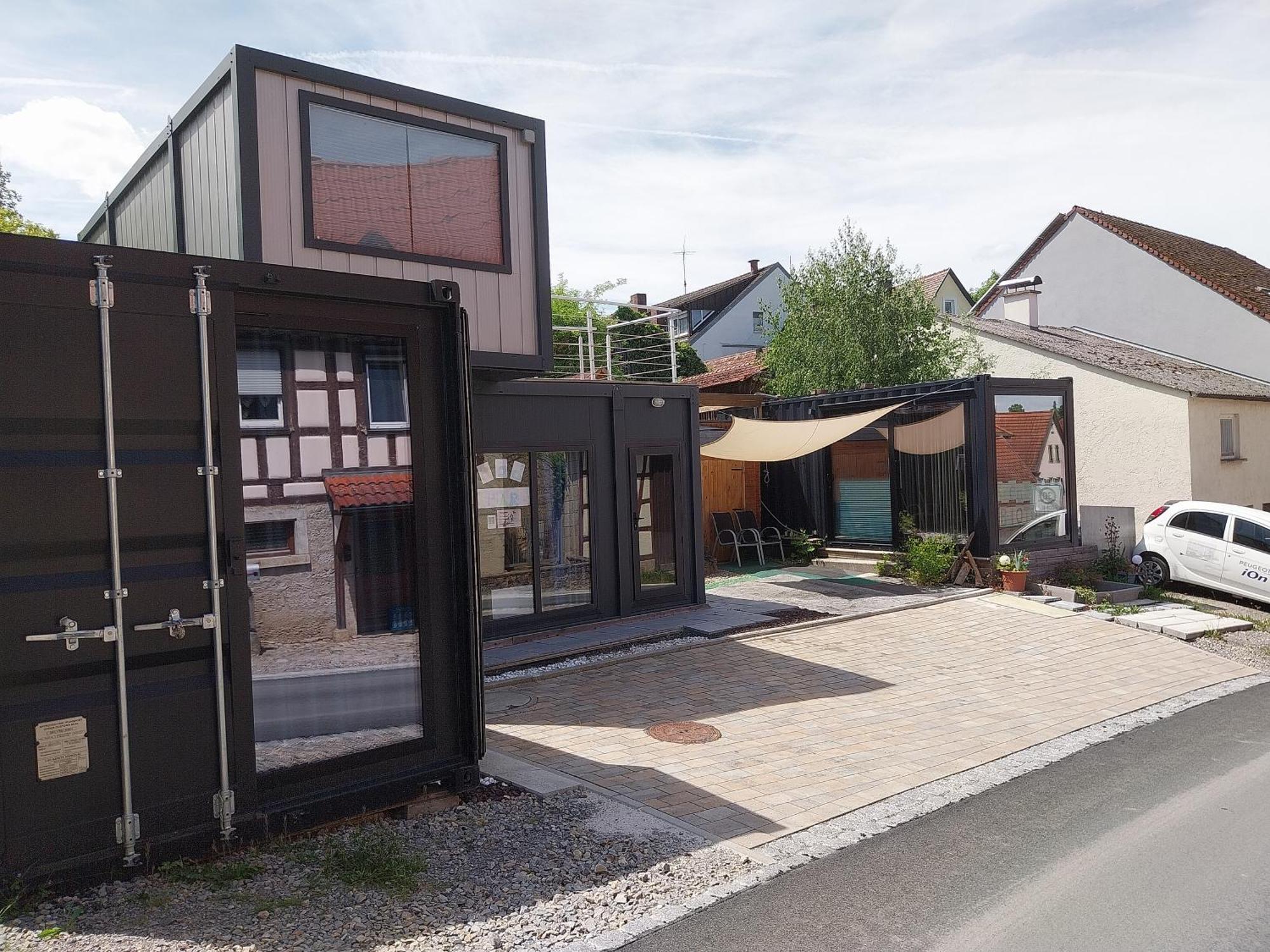 Kreativhof Biotopia Radapart Creglingen Zewnętrze zdjęcie
